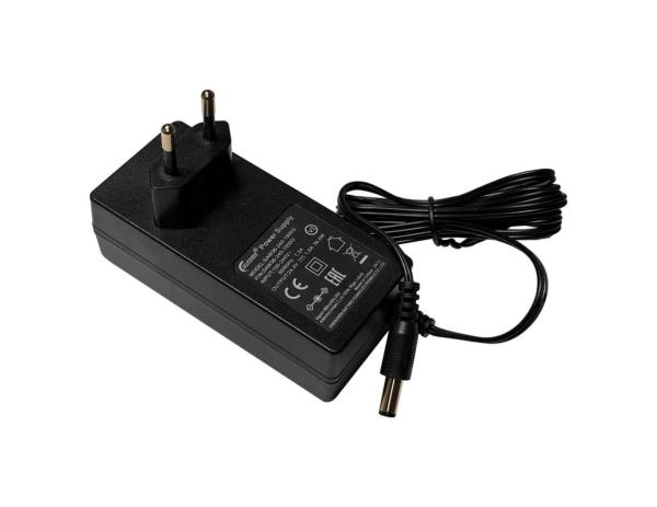 Mikrotik SAW36-240-1500, 24V 1.5A 36W power supply, straight DC plug