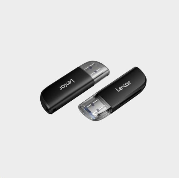 Lexar Cardreader SD/ MicroSD/ SDHC/ SDXC Dual Slot USB-A,  USB 3.2 Gen1 Up to 104MB/ s