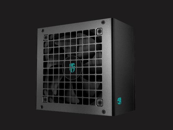 DEEPCOOL GAMERSTORM zdroj 450W PF450L,  120mm,  80+,  černá