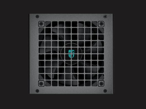 DEEPCOOL GAMERSTORM zdroj 450W PF450L,  120mm,  80+,  černá5
