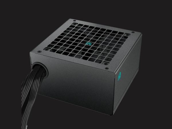 DEEPCOOL GAMERSTORM zdroj 450W PF450L,  120mm,  80+,  černá6