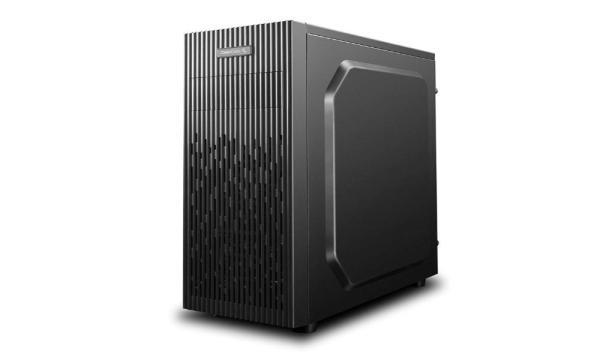 DEEPCOOL Case MATREXX 30,  mATX,  Průhledná bočnice,  1x120mm Fan,  černá4