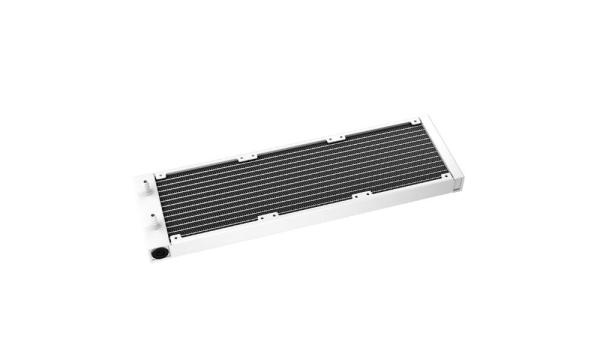DEEPCOOL Vodní chladič LE360 WH V2,  ARGB,  3x120mm,  AM5,  LGA1851,  bílá1