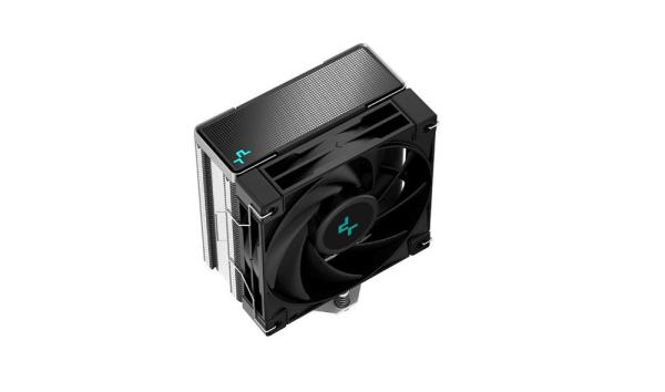 DEEPCOOL CPU Chladič AK400,  1x120mm,  LGA1851,  AM5,  černá1