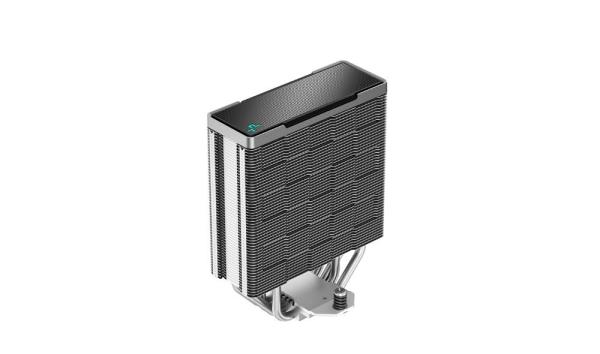 DEEPCOOL CPU Chladič AK400,  1x120mm,  LGA1851,  AM5,  černá6