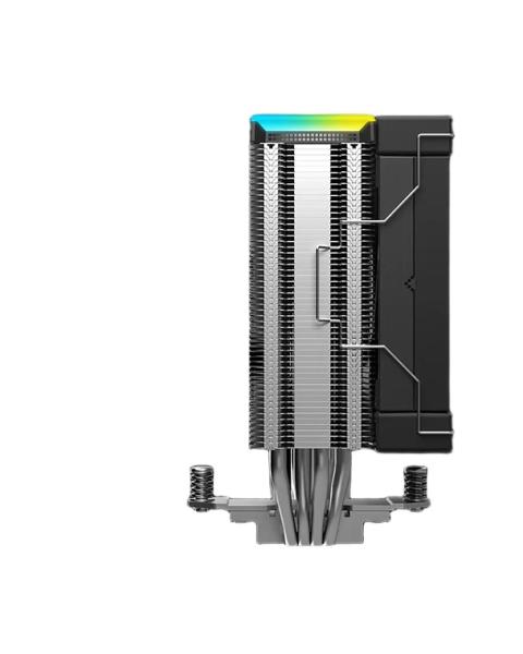 DEEPCOOL CPU Chladič AK400 DIGITAL SE,  1x120mm,  LGA1851,  AM5,  černá3