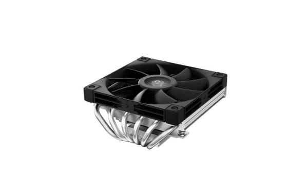 DEEPCOOL CPU Chladič AN600,  1x120mm,  LGA1851,  AM5,  černá