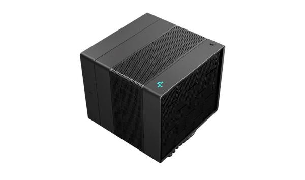 DEEPCOOL CPU Chladič ASSASSIN IV,  1x120mm,  1x140mm,  LGA2066,  AM5,  černá