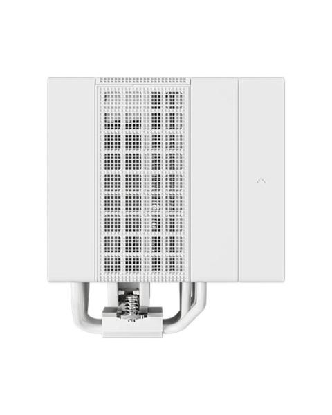 DEEPCOOL CPU Chladič ASSASSIN IV WH,  1x120mm,  1x140mm,  LGA2066,  AM5,  bílá3