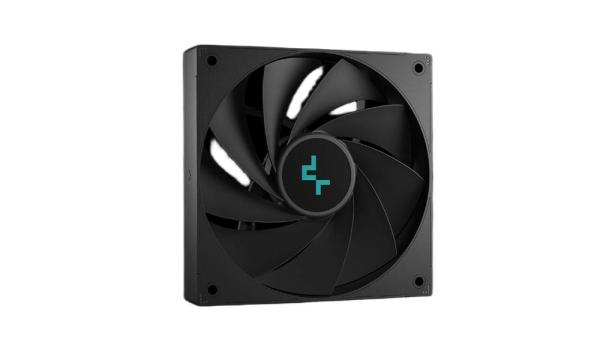 DEEPCOOL CPU Chladič ASSASSIN IV VC VISION,  1x120mm,  1x140mm,  LGA2066,  AM5,  černá8