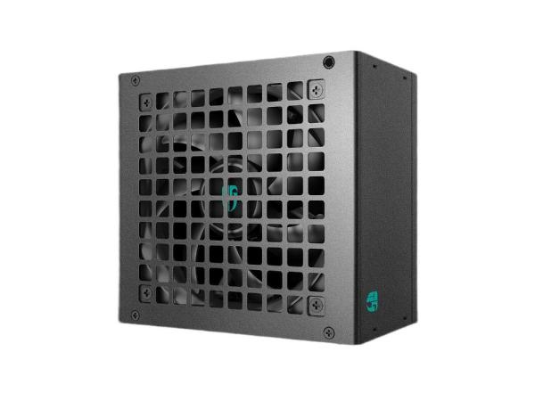DEEPCOOL GAMERSTORM zdroj 850W PQ850G,  120mm,  Plně modulární,  80+ Gold,  ATX 3.1,  černá