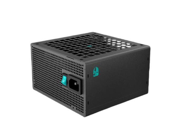 DEEPCOOL GAMERSTORM zdroj 1000W PQ1000G,  120mm,  Plně modulární,  80+ Gold,  ATX 3.1,  černá3