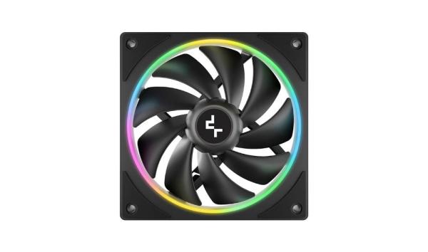 DEEPCOOL Ventilátor FL12 SE 3v1,  3x120mm,  ARGB,  černá2