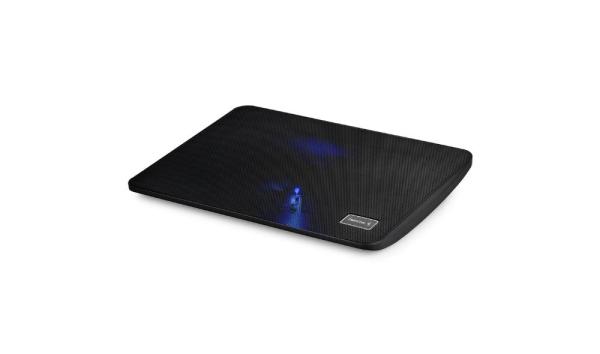 DEEPCOOL Chladící podložka WIND PAL MINI,  pod notebook,  černá8
