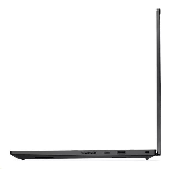 LENOVO NTB ThinkPad P1 Gen 8 - Ultra 7 255H, 16" WUXGA IPS, 32GB, 1TSSD, HDMI, RTX PRO 1000, W11P, 3Y Premier1