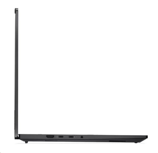 LENOVO NTB ThinkPad P1 Gen 8 - Ultra 7 255H, 16" WUXGA IPS, 32GB, 1TSSD, HDMI, RTX PRO 1000, W11P, 3Y Premier2