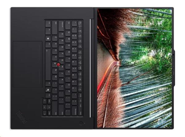 LENOVO NTB ThinkPad P1 Gen 8 - Ultra 7 255H, 16" WUXGA IPS, 32GB, 1TSSD, HDMI, RTX PRO 1000, W11P, 3Y Premier7