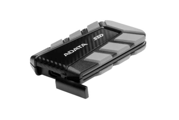 ADATA External SSD 2TB SD820,  USB 3.2 Gen 2x2,  Černá2