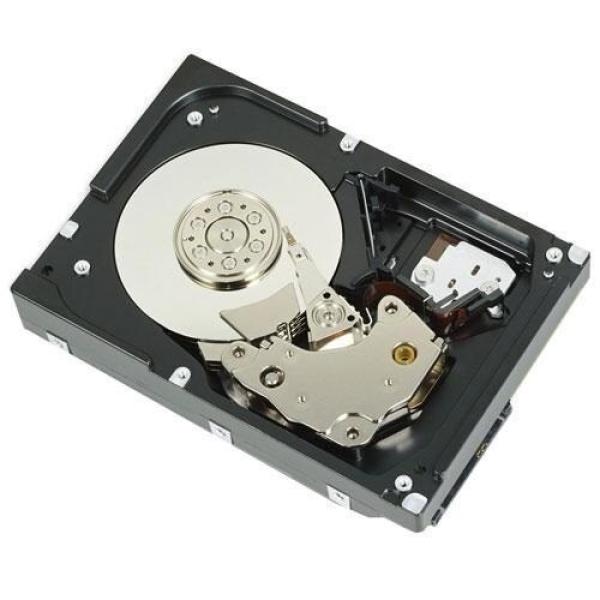DELL 2TB 7.2K RPM SATA 6Gbps 512n 3.5in Cabled Hard Drive CK,  PE T140,  T150