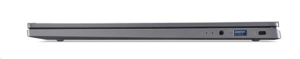 ACER NTB Aspire 17 (A17-51M-753U), Core 7 150U, 17.3"FHD, 16GB, 1TB SSD, Intel Graphics, Linux, Gray6