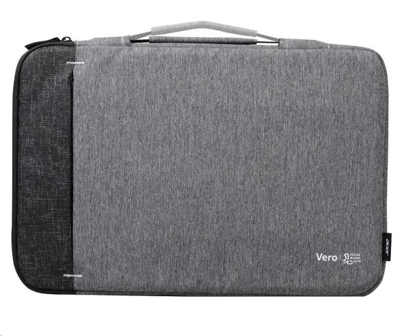 ACER taška na notebook Vero OBP 14" Protective Sleeve, voděodolný, šedá1