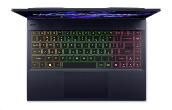 ACER NTB Predator Helios Neo 14 AI (PHN14-71-91C2), Ultra 9 285H, 14.5"WQXGA, 32GB, 1TB SSD, RTX 5060, W11H, Black3