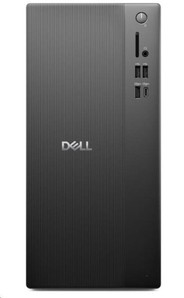 DELL PC Pro Tower Essential QVT1260/ 180W/ i5-14400/ 16GB/ 512GB SSD/ Intel UHD/ WLAN/ Kb/ Mouse/ W11 Pro/ 3Y PS NBD2
