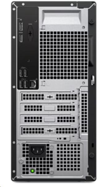 DELL PC Pro Tower Essential QVT1260/ 180W/ U5-225/ 16GB/ 512GB SSD/ Intel UHD/ WLAN/ Kb/ Mouse/ W11 Pro/ 3Y PS NBD3