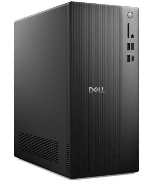 Dell Pro Tower/ Essential QVT1260/ Tower/ i3-14100/ 8GB/ 512GB/ Intel int/ W11P/ 3R