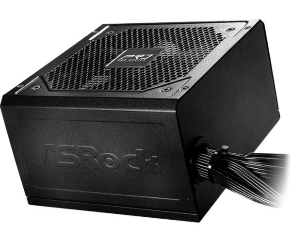ASROCK zdroj PRO-650B,  650W,  80Plus Bronze,  120 mm,  ATX 3.12