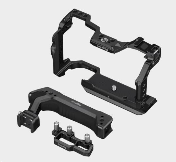 SmallRig 5957 HawkLock Quick Release Cage Kit for Canon EOS R6 Mark III /  R6 Mark II2