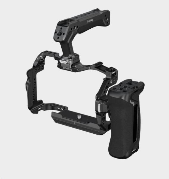SmallRig 5958 HawkLock Quick Release Cage Kit for Canon EOS R6 MK III /  R6 MK II (Advanced Edition)1