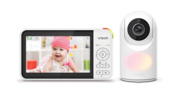 VTech VM5367 - dětská video chůvička1