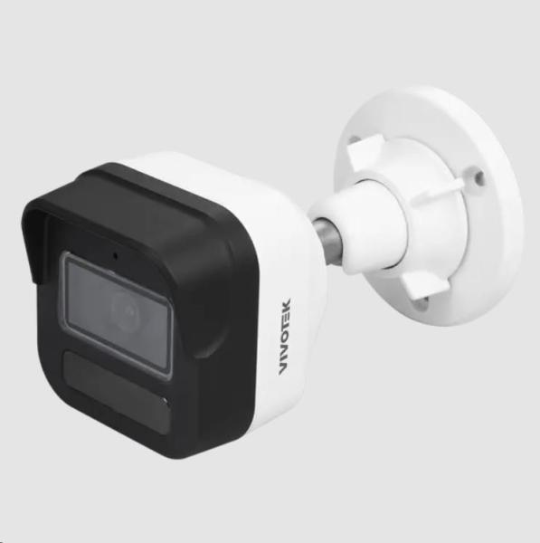 Vivotek IB9380-HV-V2 Venkovní IP kamera 5Mpix bullet,  111°,  Smart IR 30m,  analýza člověk/ vozidlo,  zóny