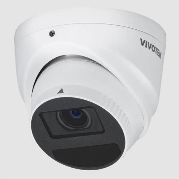 Vivotek IT9380-HTV-V2 Venkovní IP kamera 5Mpix dome,  111-32, 2°,  Smart IR 30m,  analýza člověk/ vozidlo,  zóny