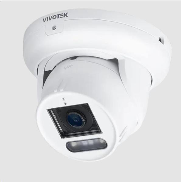 Vivotek IT9389-HVW-V3 Venkovní IP kamera 5MPx turret,  103.4°,  Smart IR 40 m + bílý 30 m,  člověk/ vozidlo,  AI VCA analýzy