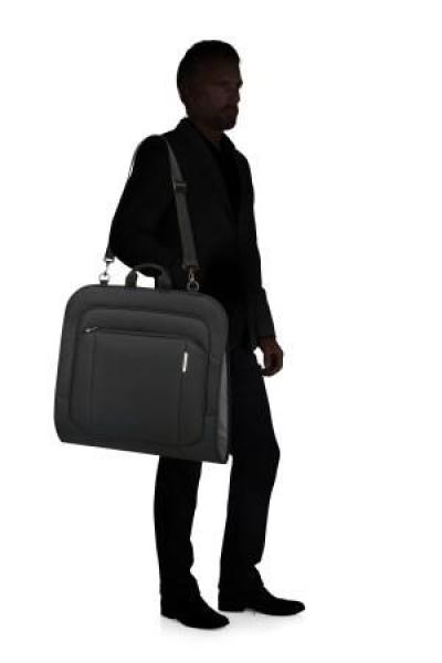 Samsonite RESPARK GARMENT SLEEVE OZONE BLACK3