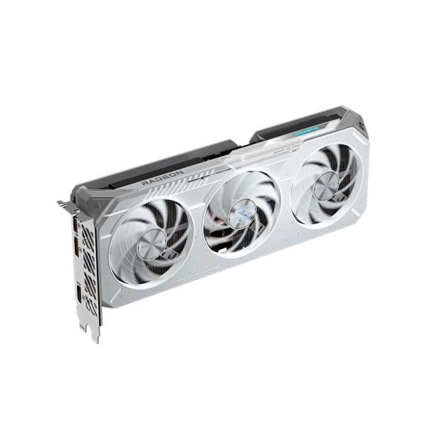 GIGABYTE VGA AMD Radeon RX 9060 XT GAMING OC ICE 16G,  16G GDDR6,  2xDP,  1xHDMI8