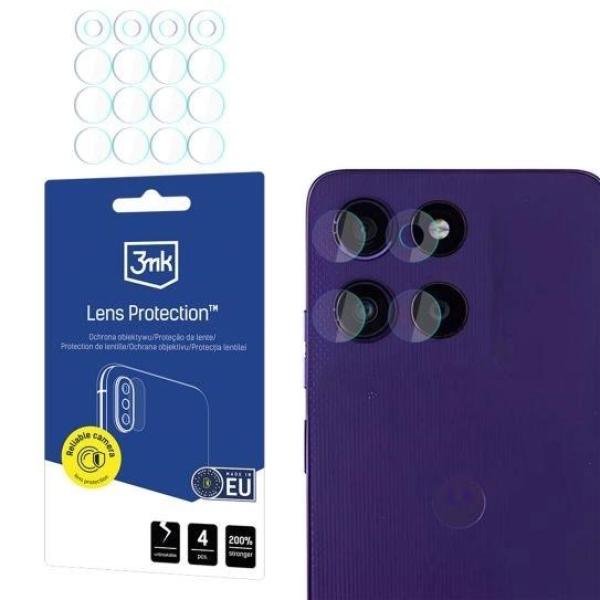 3mk Lens Protection pro Motorola Moto G36 5G