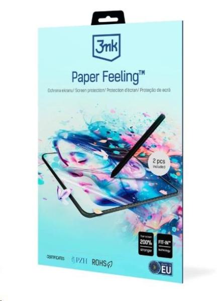 3mk ochranná folie Paper Feeling pro Redmi Pad 2 Pro
