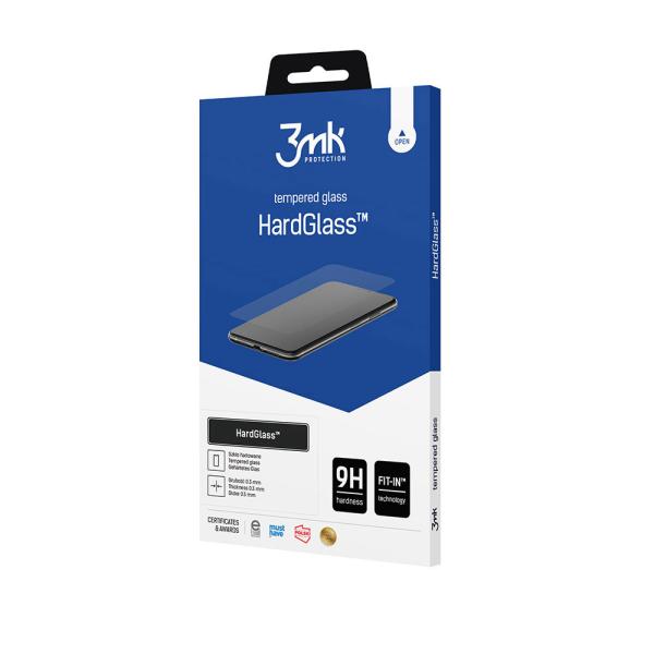 3mk tvrzené sklo HardGlass pro Redmi Note 15 Pro1