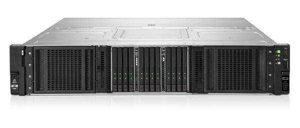HPE DL340 G12 6515P, 64GB, 2x480GB NVME, MR416i-o