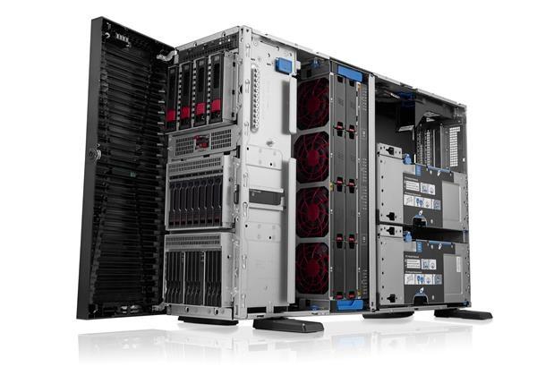 HPE PL ML350g12 6505P (2.2/ 12C) 1x64G (P69728) 2x960G MR408i-o 8SFF 2x1000W 1GbE NBD333 Smart Choice6