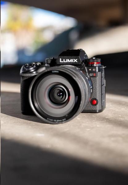 Panasonic Lumix S1M2 Body2