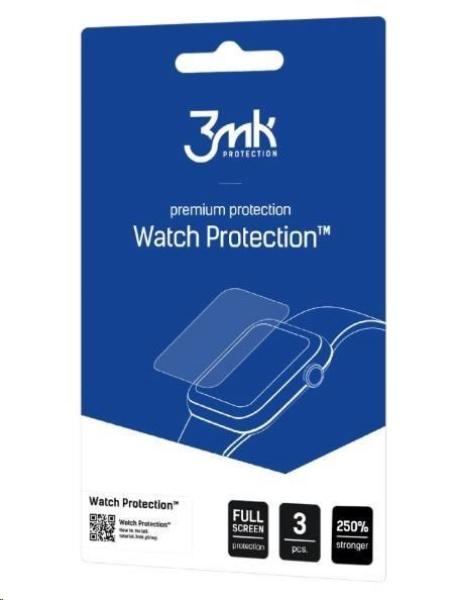 3mk hybridní sklo Watch Protection FlexibleGlass pro Huawei Watch Ultimate 2