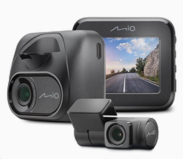 Kamera do auta MIO MiVue C595WD (T30) DUAL STARVIS Wifi GPS