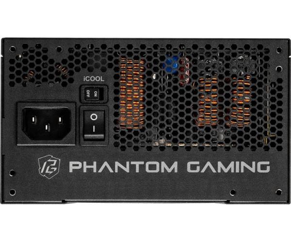 ASROCK zdroj PG-850G, 850W,  80Plus Gold,  135 mm,  ATX 3.12