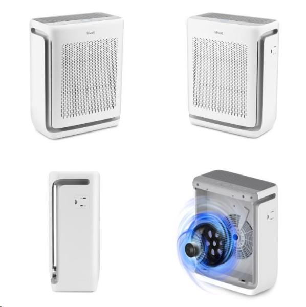 BAZAR - Levoit VITAL 100S PRO SMART chytrá čistička vzduchu - Poškozený obal (Komplet)9
