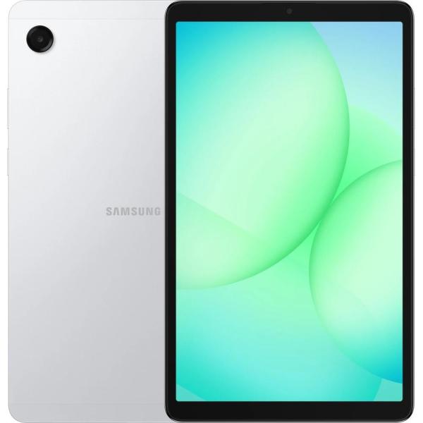 Samsung Galaxy Tab A11 LTE 4/ 64GB,  EU,  stříbrná