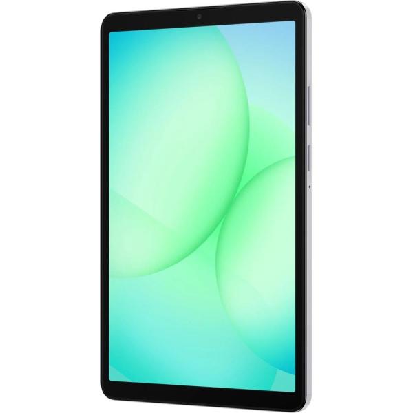 Samsung Galaxy Tab A11 LTE 4/ 64GB,  EU,  stříbrná6